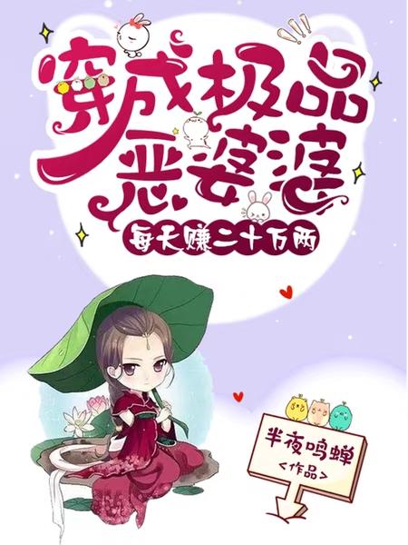 穿成极品恶婆婆的小说