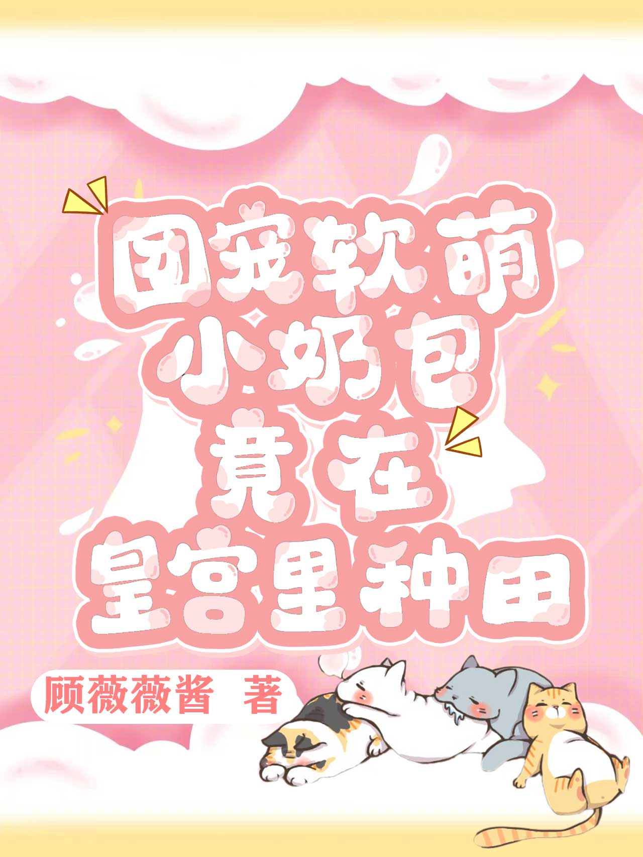 团宠宝宝小奶娃的古言小说